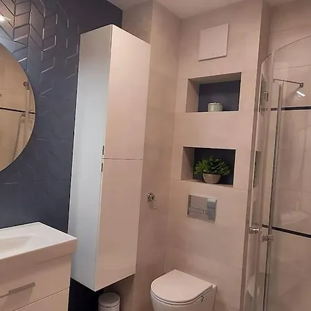 Apartamento Urokliwy Apartament Baltyk Nieopodal Gdyni New Pogorze Exterior foto