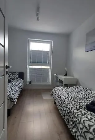 Apartamento Urokliwy Apartament Baltyk Nieopodal Gdyni New Pogorze Exterior foto