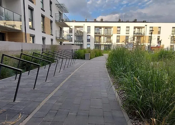 Urokliwy Apartament Baltyk Nieopodal Gdyni New