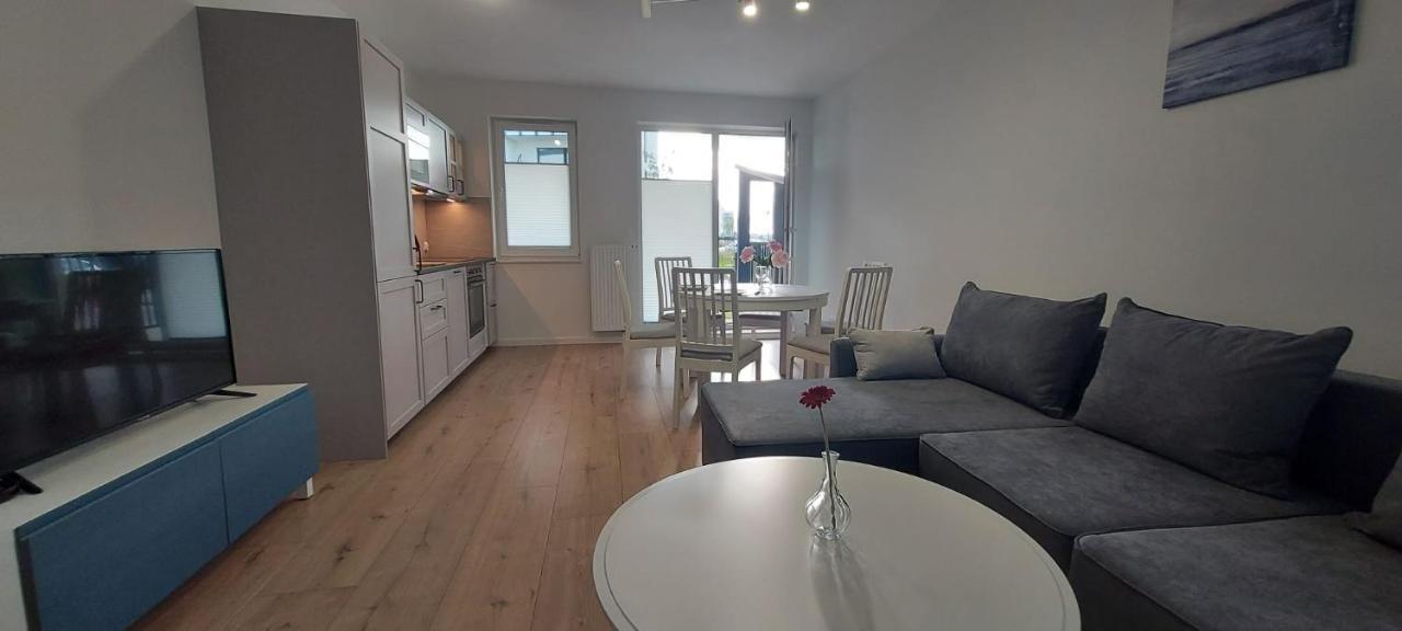 Urokliwy Apartament Baltyk Nieopodal Gdyni New