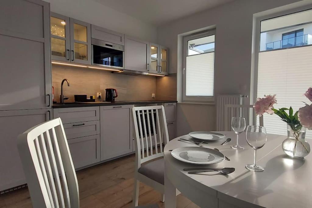 Urokliwy Apartament Baltyk Nieopodal Gdyni New