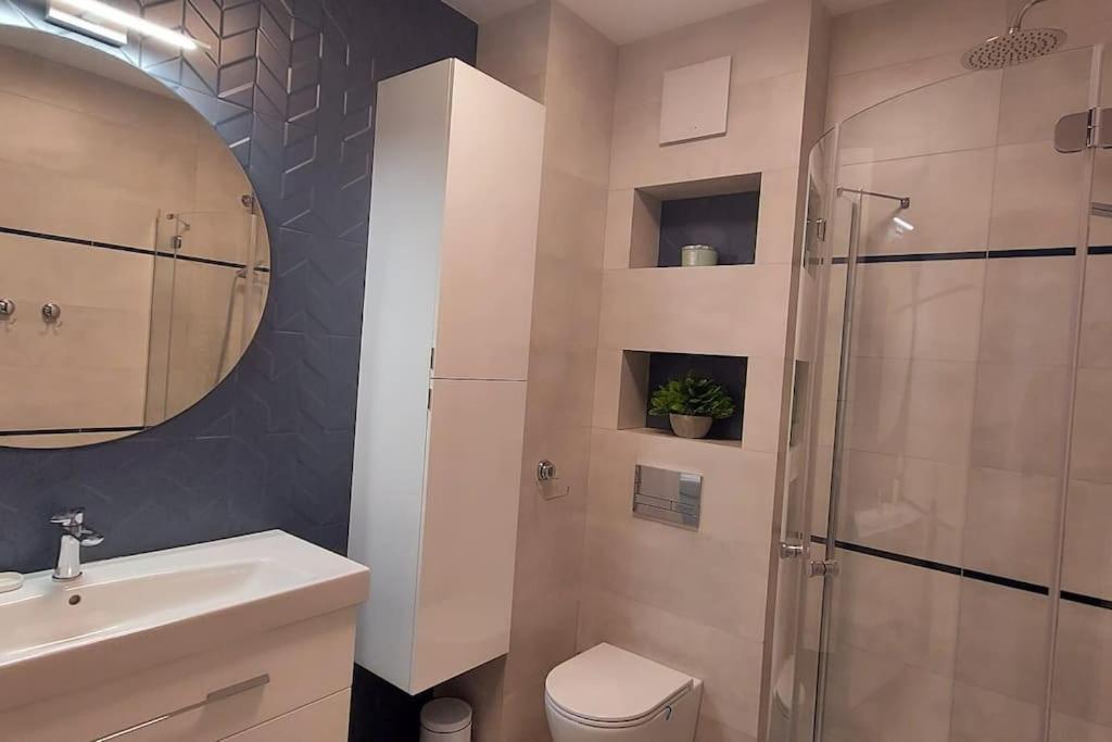 Apartment Urokliwy Apartament Baltyk Nieopodal Gdyni New Pogorze