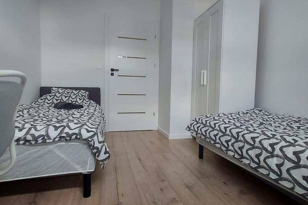 Urokliwy Apartament Baltyk Nieopodal Gdyni New