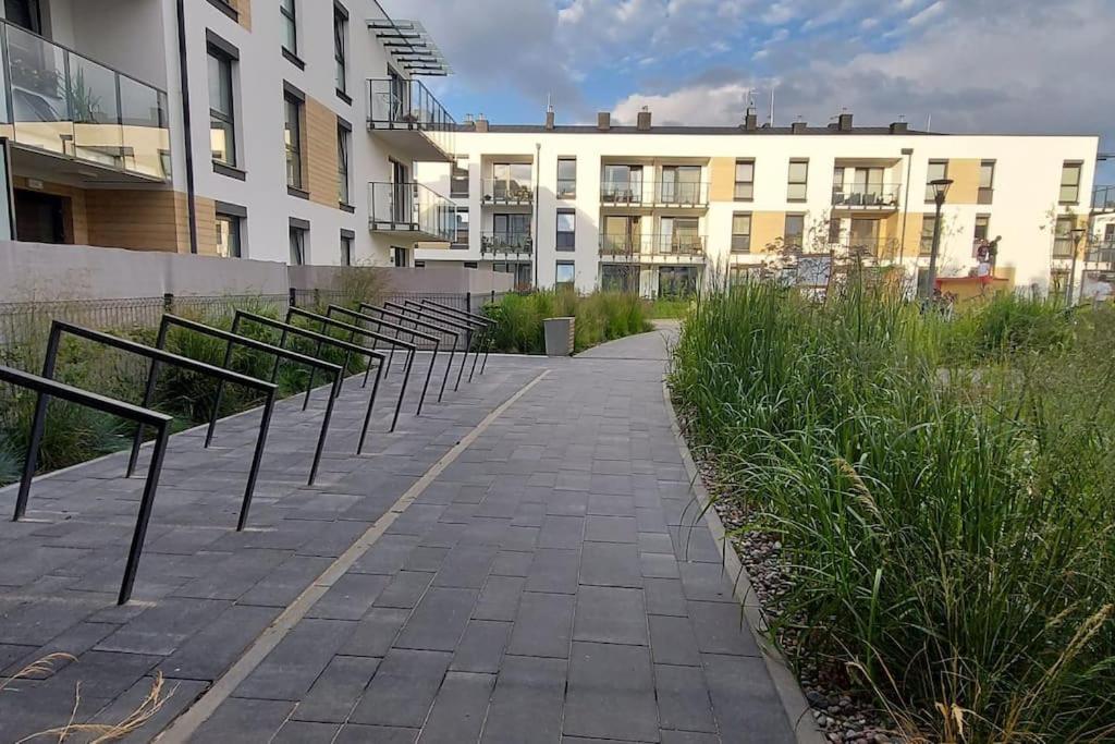 Urokliwy Apartament Baltyk Nieopodal Gdyni New Pogorze